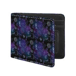 Reiki Energy Pattern Print Bifold Wallet