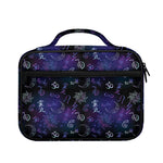 Reiki Energy Pattern Print Briefcase Bible Bag