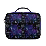 Reiki Energy Pattern Print Briefcase Bible Bag