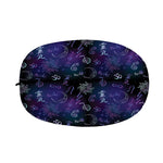 Reiki Energy Pattern Print Car Side Mirror Covers