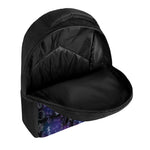 Reiki Energy Pattern Print Casual Backpack