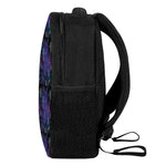 Reiki Energy Pattern Print Casual Backpack