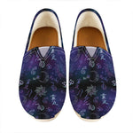 Reiki Energy Pattern Print Casual Shoes