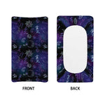Reiki Energy Pattern Print Changing Pad Cover