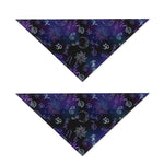 Reiki Energy Pattern Print Dog Bandana