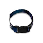 Reiki Energy Pattern Print Dog Collar