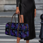 Reiki Energy Pattern Print Duffle Bag