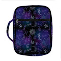 Reiki Energy Pattern Print Front Pocket Bible Bag