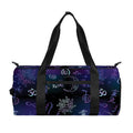 Reiki Energy Pattern Print Gym Bag