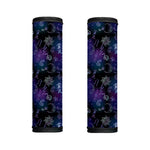 Reiki Energy Pattern Print Handle Covers
