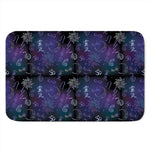 Reiki Energy Pattern Print Indoor Door Mat