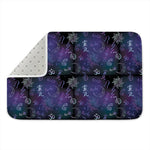 Reiki Energy Pattern Print Indoor Door Mat