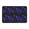 Reiki Energy Pattern Print Kitchen Mat