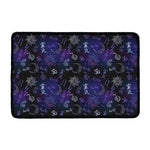 Reiki Energy Pattern Print Kitchen Mat