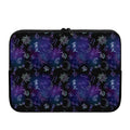 Reiki Energy Pattern Print Laptop Sleeve