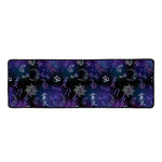 Reiki Energy Pattern Print Long Kitchen Mat