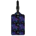 Reiki Energy Pattern Print Luggage Tag