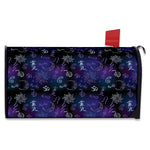 Reiki Energy Pattern Print Mailbox Cover