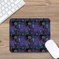 Reiki Energy Pattern Print Mouse Pad