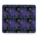Reiki Energy Pattern Print Mouse Pad