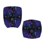 Reiki Energy Pattern Print Office Chair Cover