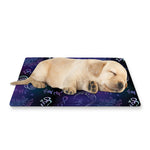 Reiki Energy Pattern Print Pet Cooling Mat Cover