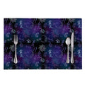 Reiki Energy Pattern Print Placemat