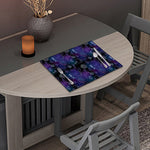 Reiki Energy Pattern Print Placemat
