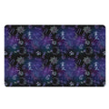 Reiki Energy Pattern Print Polyester Doormat