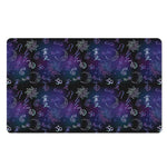 Reiki Energy Pattern Print Polyester Doormat