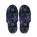 Reiki Energy Pattern Print Slippers