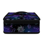 Reiki Energy Pattern Print Small Lunch Bag