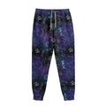 Reiki Energy Pattern Print Sweatpants