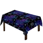 Reiki Energy Pattern Print Tablecloth