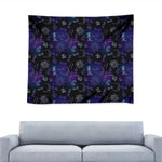 Reiki Energy Pattern Print Tapestry