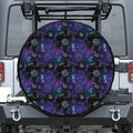 Reiki Energy Pattern Print Tire Cover