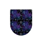 Reiki Energy Pattern Print Toilet Lid Cover