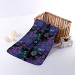 Reiki Energy Pattern Print Towel