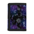 Reiki Energy Pattern Print Trifold Wallet