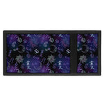Reiki Energy Pattern Print Trifold Wallet