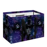 Reiki Energy Pattern Print Utility Tote Bag