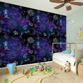 Reiki Energy Pattern Print Wall Sticker