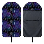 Reiki Energy Pattern Print Waterproof Car Seat Cover