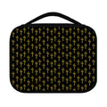 Religious Cross Pattern Print Classic Bible Case