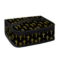Religious Cross Pattern Print Small Lunch Bag