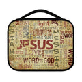 Religious Word Of God Print Classic Bible Case