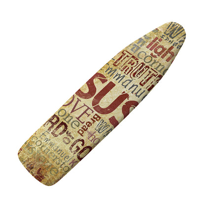 Religious Word Of God Print Ironing Board Cover