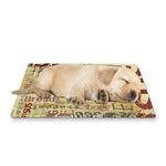 Religious Word Of God Print Pet Cooling Mat Cover