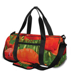 Remembrance Day Poppy Print Gym Bag