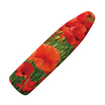 Remembrance Day Poppy Print Ironing Board Cover
